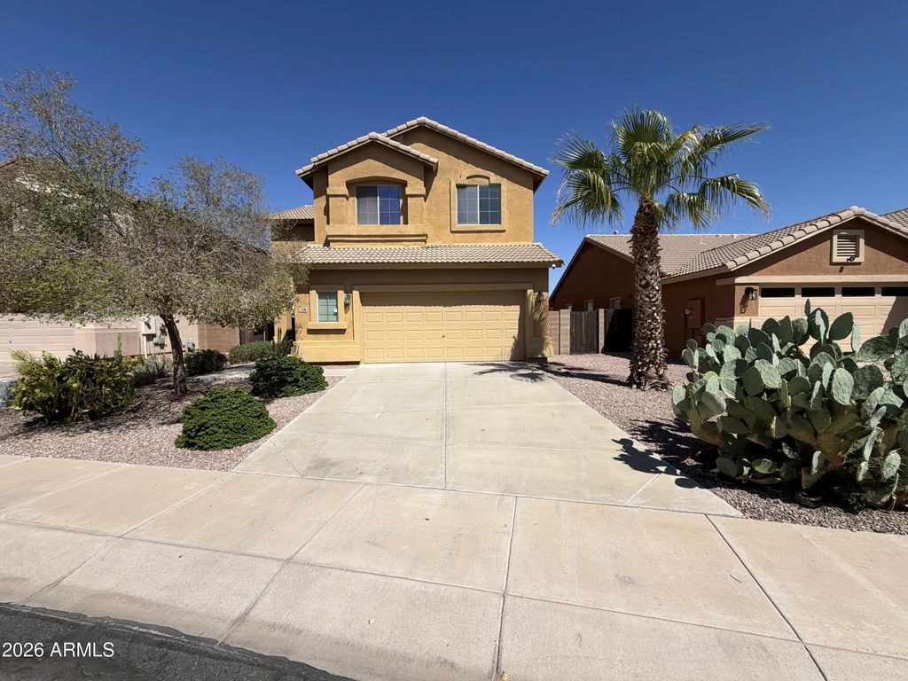 5706 W T Ryan Lane, Laveen