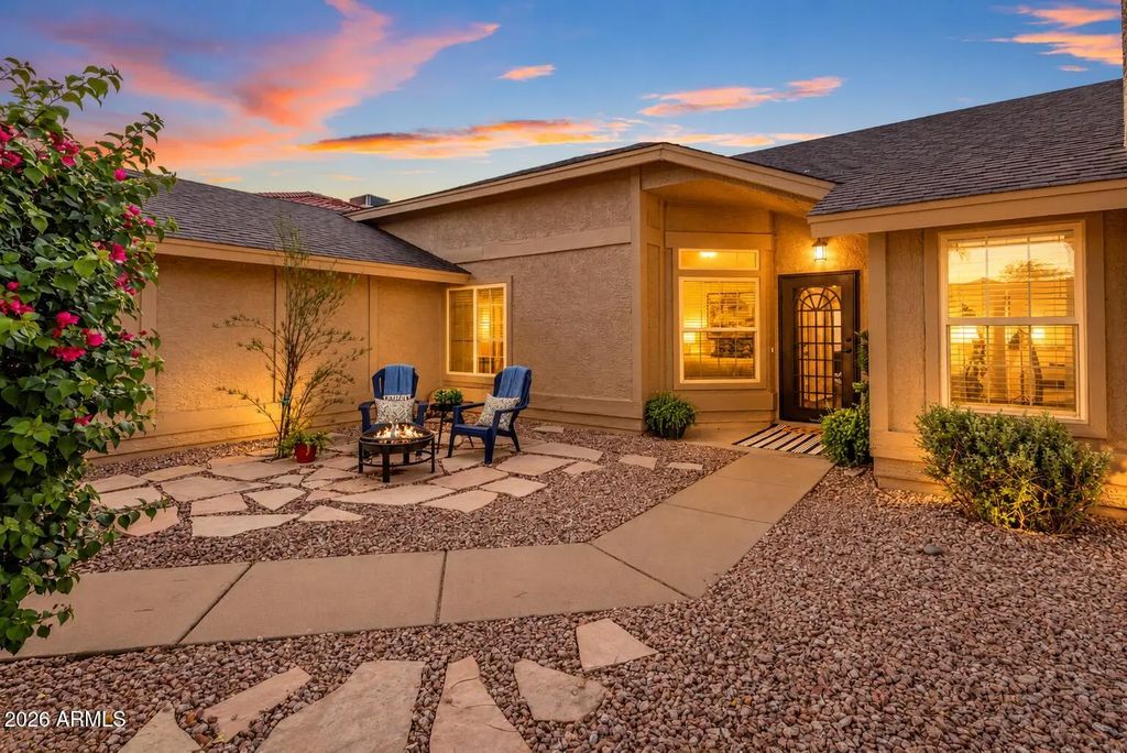 10848 E Becker Lane, Scottsdale