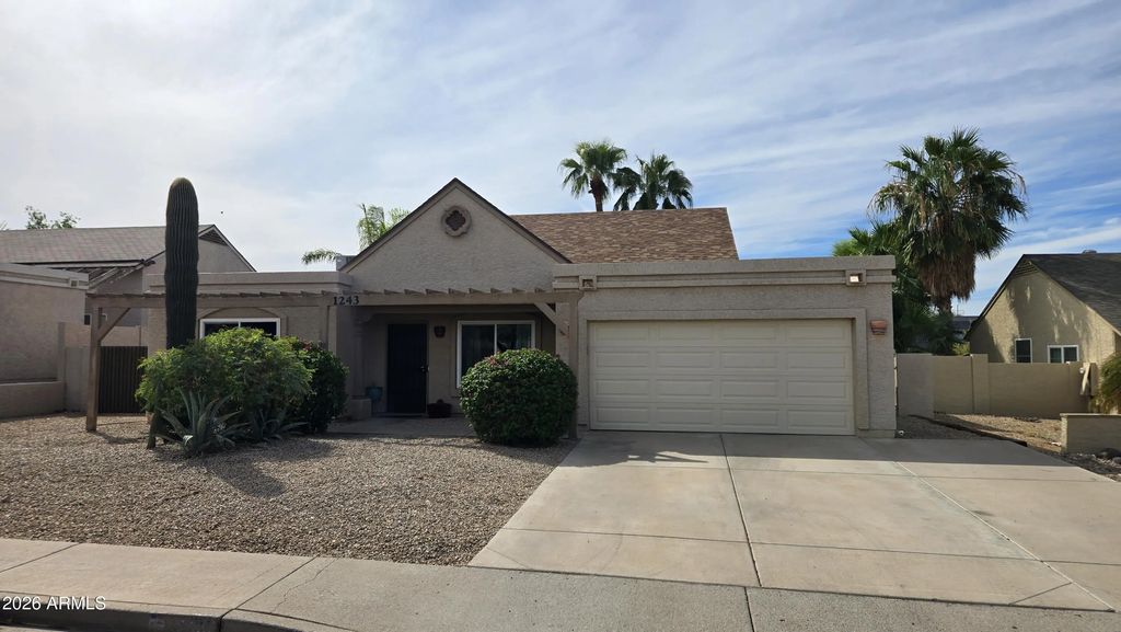 1243 E Utopia Road, Phoenix