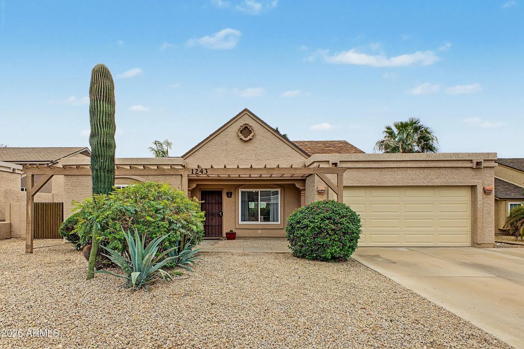 1243 E Utopia Road, Phoenix
