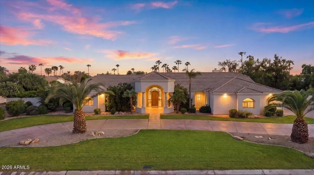 10509 E Sunnyside Drive, Scottsdale