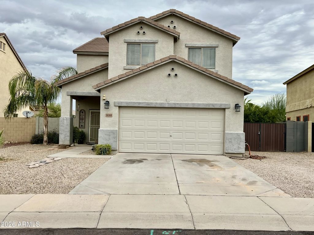 36368 W Costa Blanca Drive, Maricopa