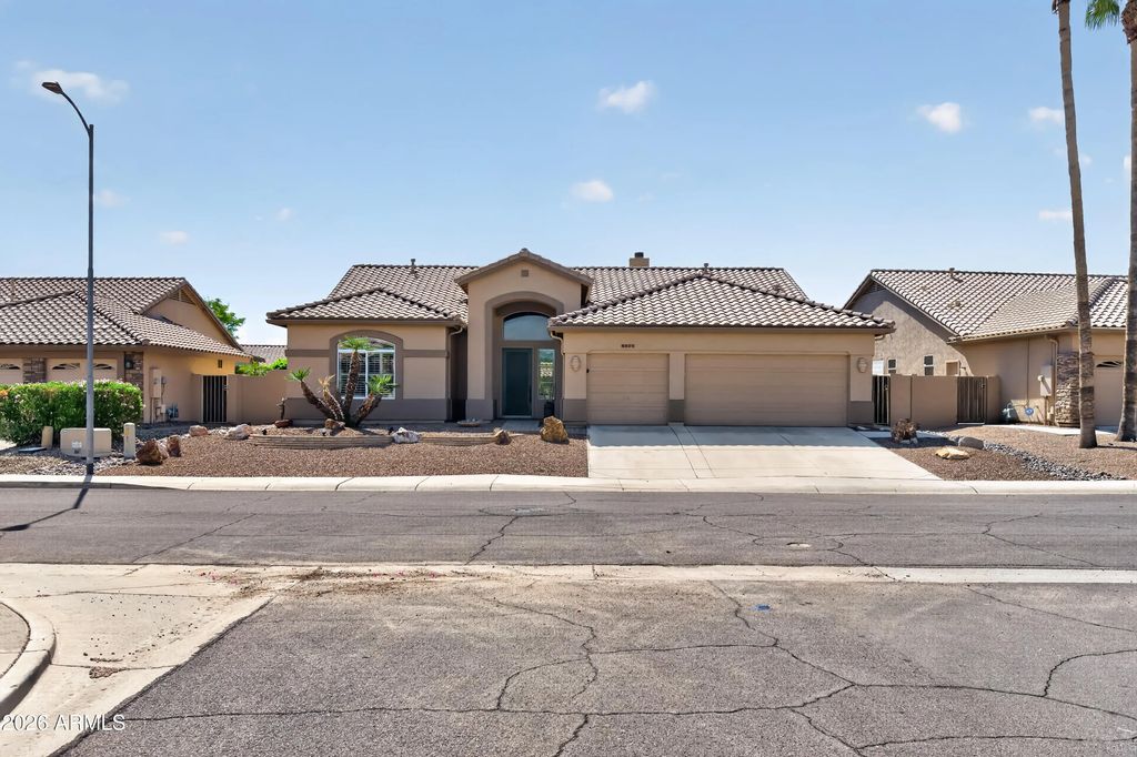 8501 W Marco Polo Road, Peoria