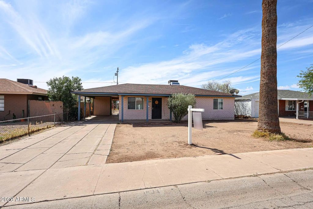 1933 W Mitchell Drive, Phoenix