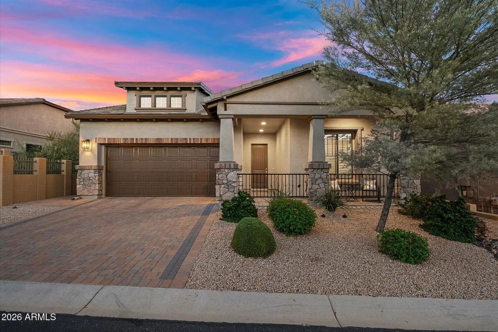 2121 N Dome Rock, Mesa