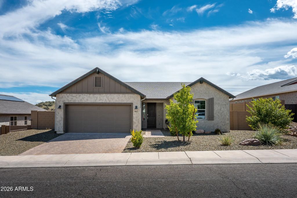467 Cleopatra Hill Road, Clarkdale