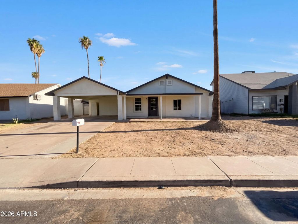 4253 E Vineyard Road, Phoenix
