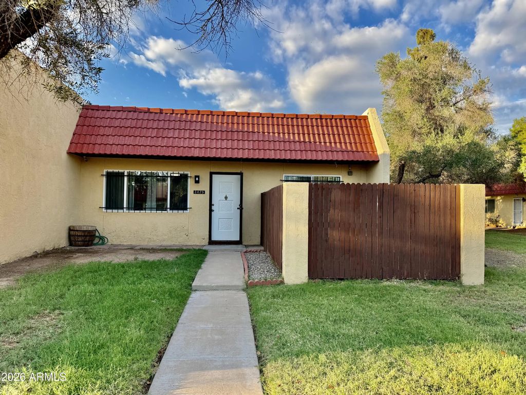 3425 W Golden Lane, Phoenix