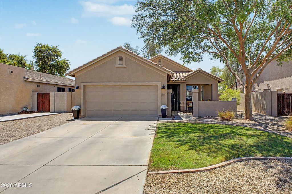 3283 E Boston Street, Gilbert