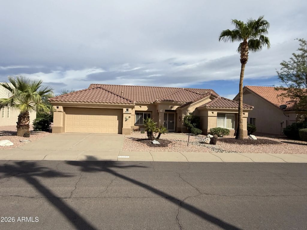 22213 N Via Montoya, Sun City West