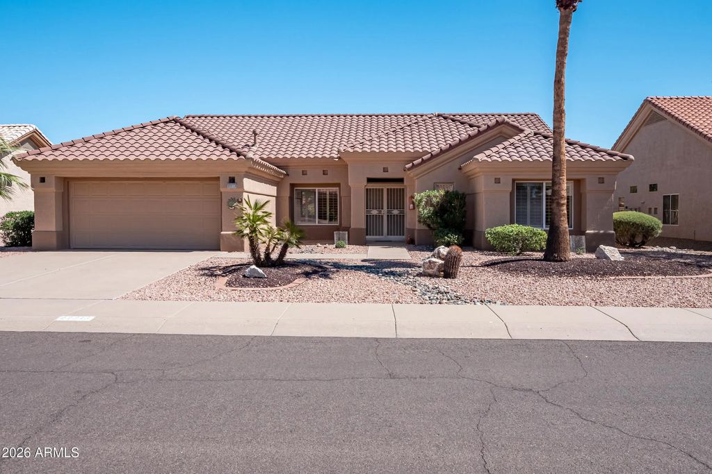 22213 N Via Montoya, Sun City West