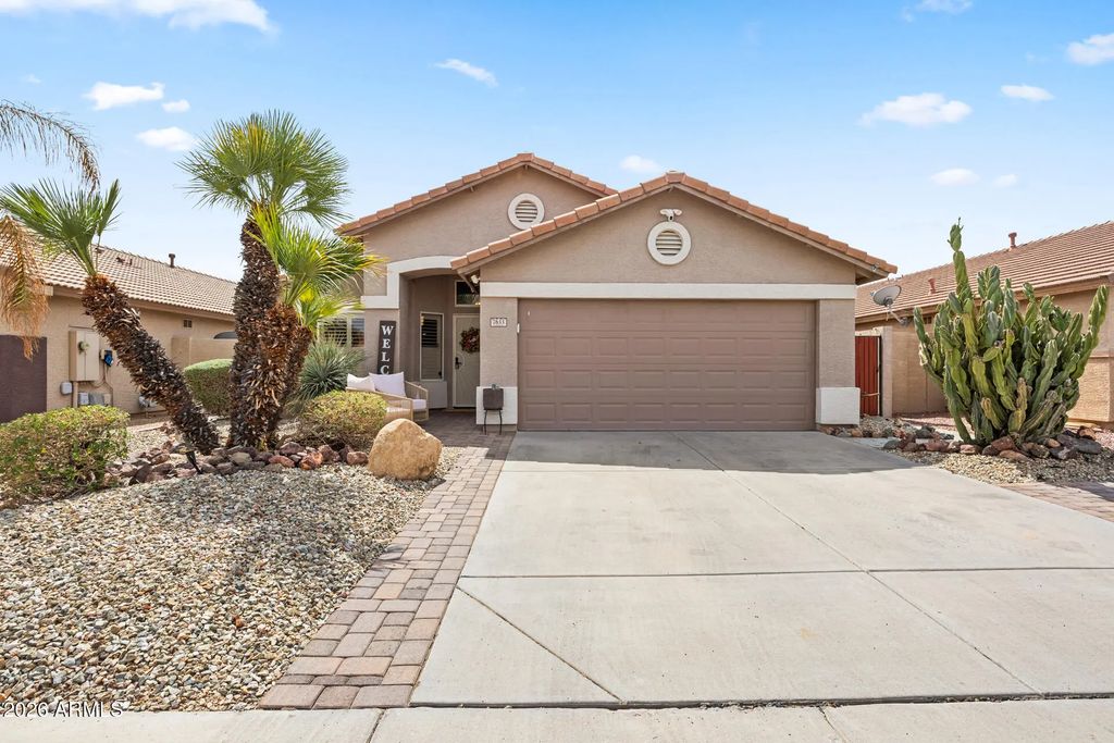 7633 W Foothill Drive, Peoria