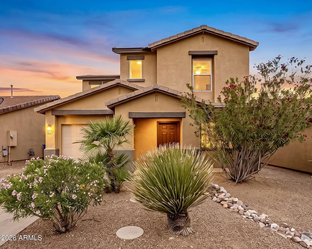 3227 N Rambling Creek Place, Tucson