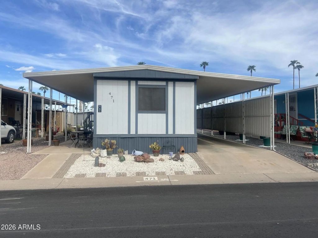 4065 E University Drive (unit 471), Mesa