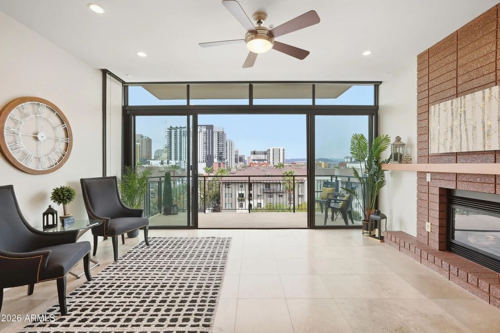 208 W Portland Street (unit 655), Phoenix