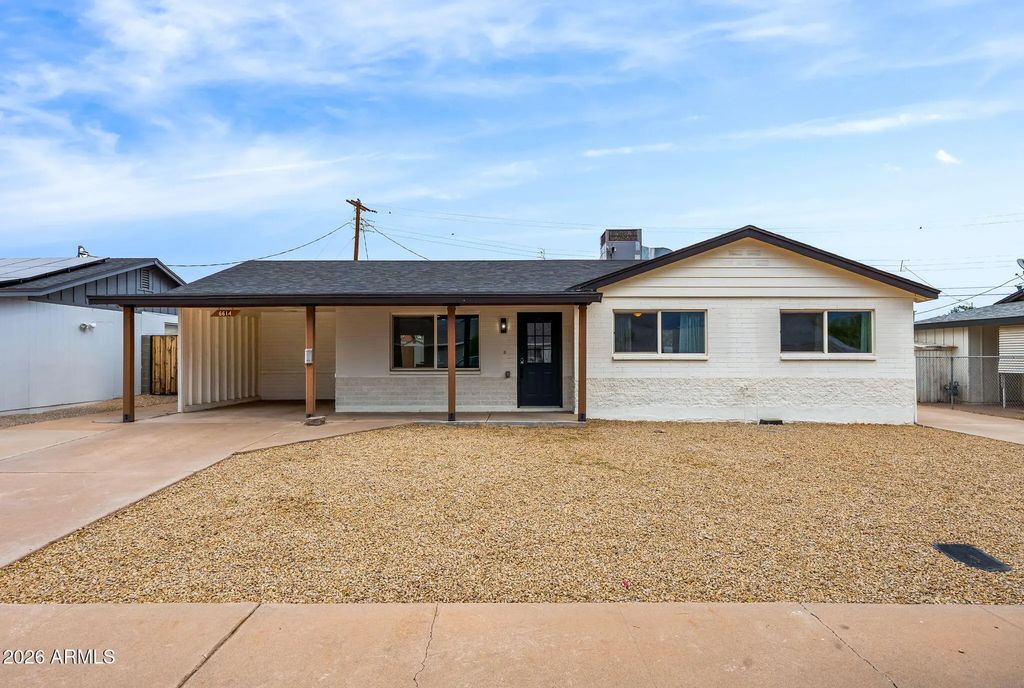 6614 E Latham Street, Scottsdale