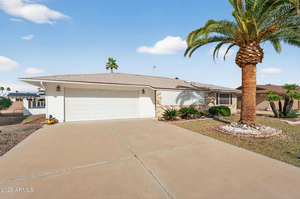 13034 W Butterfield Drive, Sun City West