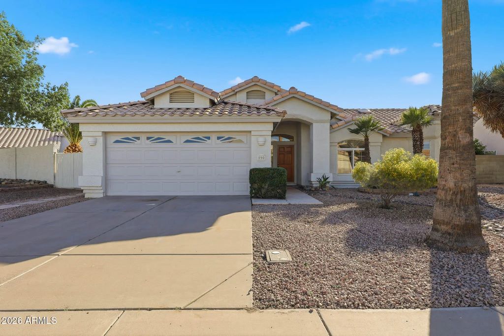 190 S Longmore Street, Chandler