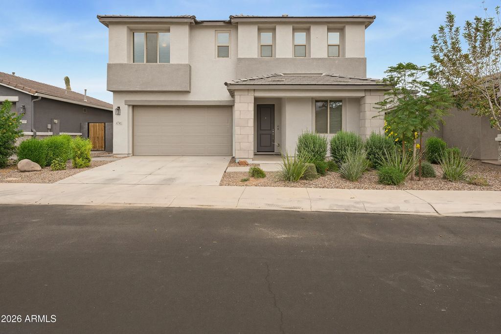 4741 S Carver, Mesa