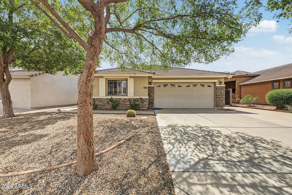 2401 W Silver Streak Way, San Tan Valley