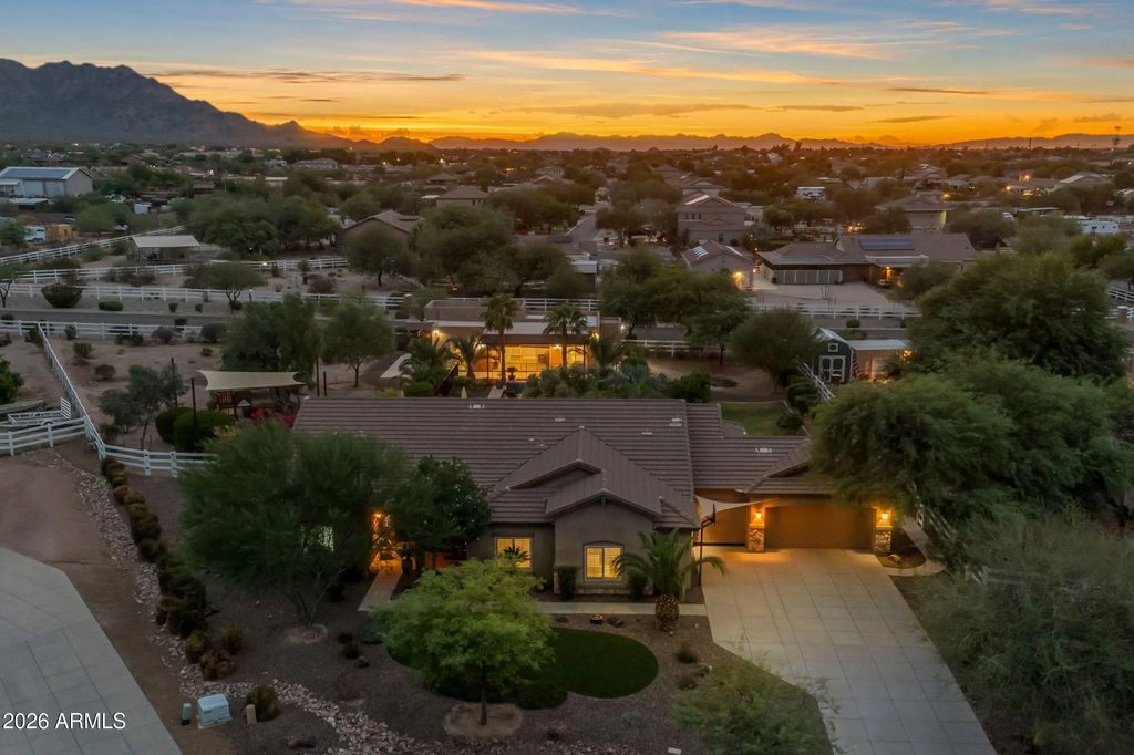 35522 N Goldrush Lane, Queen Creek