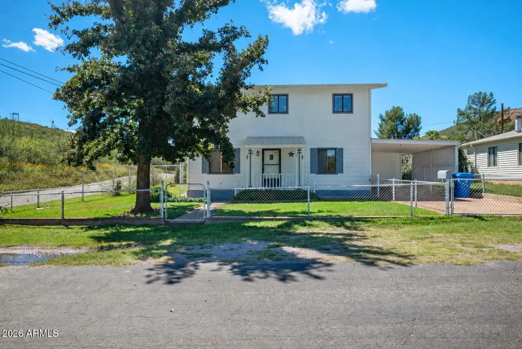 15 E Sacramento Avenue, Bisbee