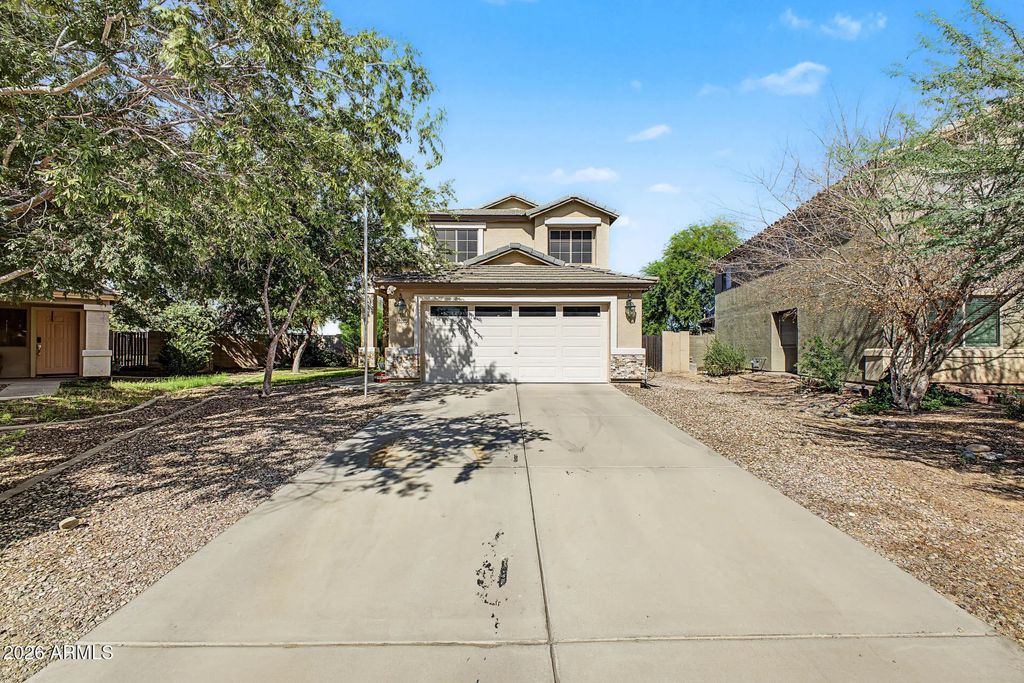 35394 N Barzona Trail, San Tan Valley