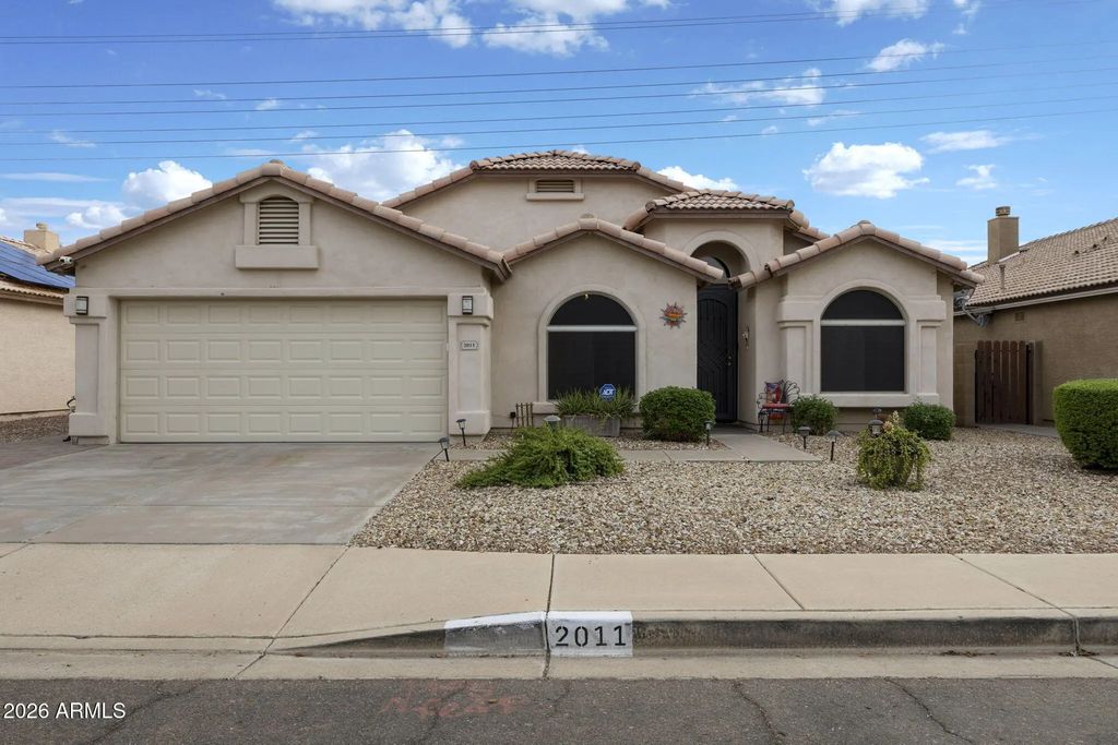 2011 E Renee Drive, Phoenix