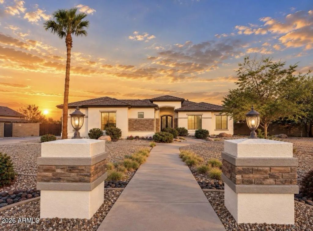 3523 N Mansfield Drive, Litchfield Park