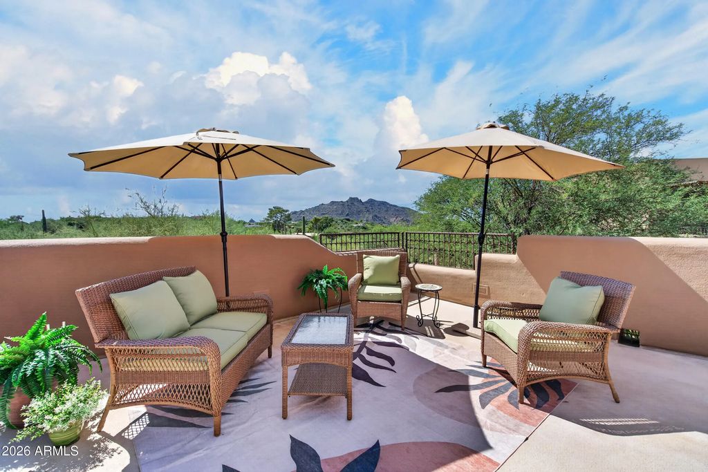 36601 N Mule Train Road (unit C33), Carefree
