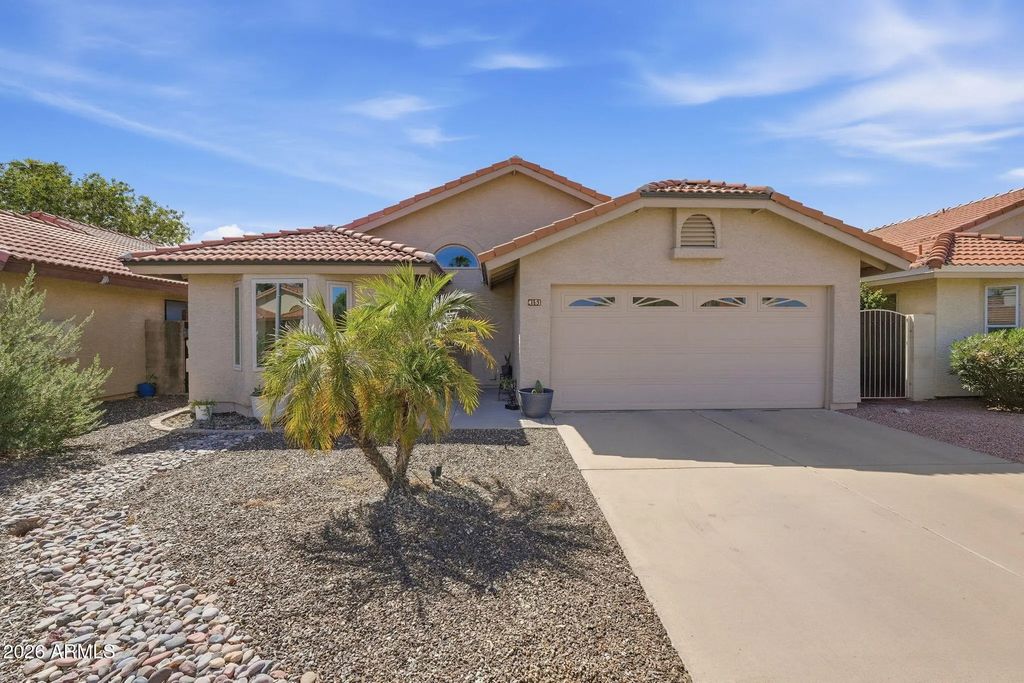 4151 W Gail Drive, Chandler