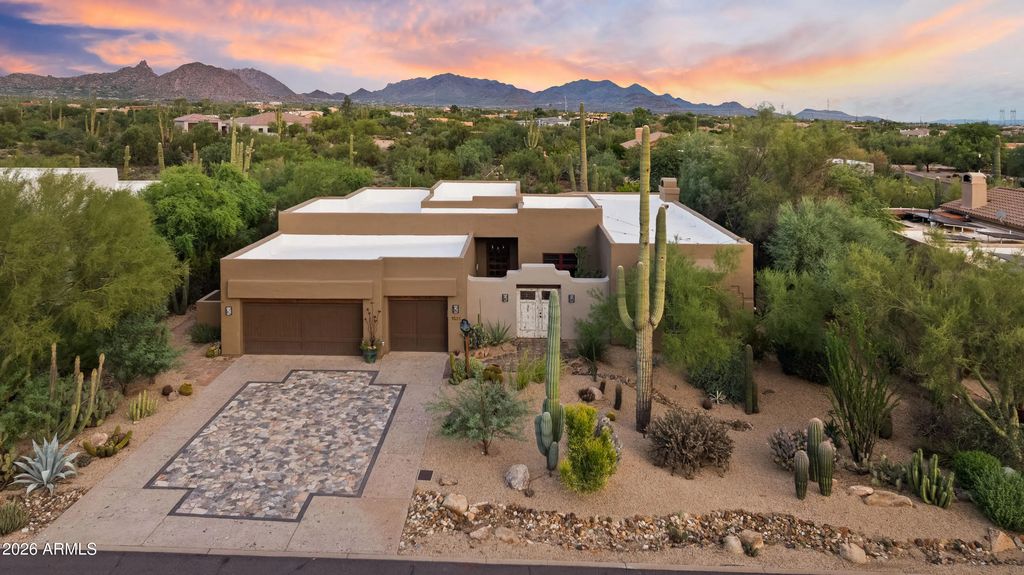 7521 E Bent Tree Drive, Scottsdale