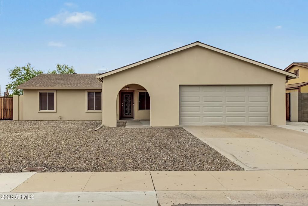6007 S 42nd Street, Phoenix