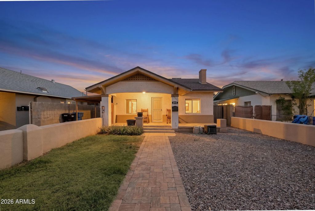 1015 E Moreland Street, Phoenix