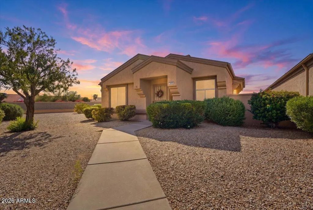 18602 N 136th Drive, Sun City West