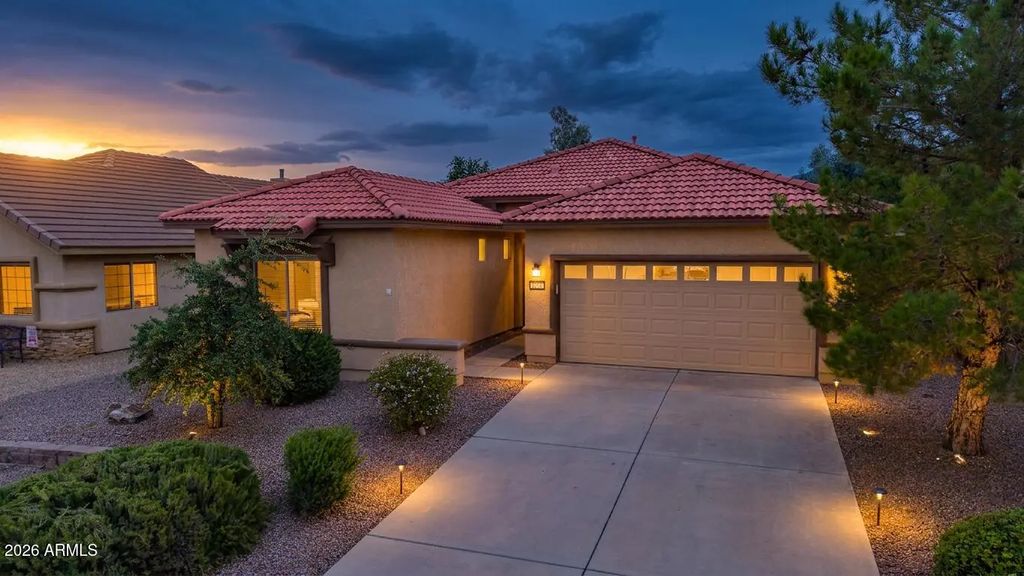 1924 Thunder Meadows Drive, Sierra Vista