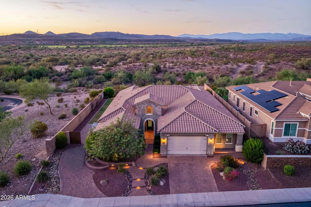 10058 W White Feather Lane, Peoria