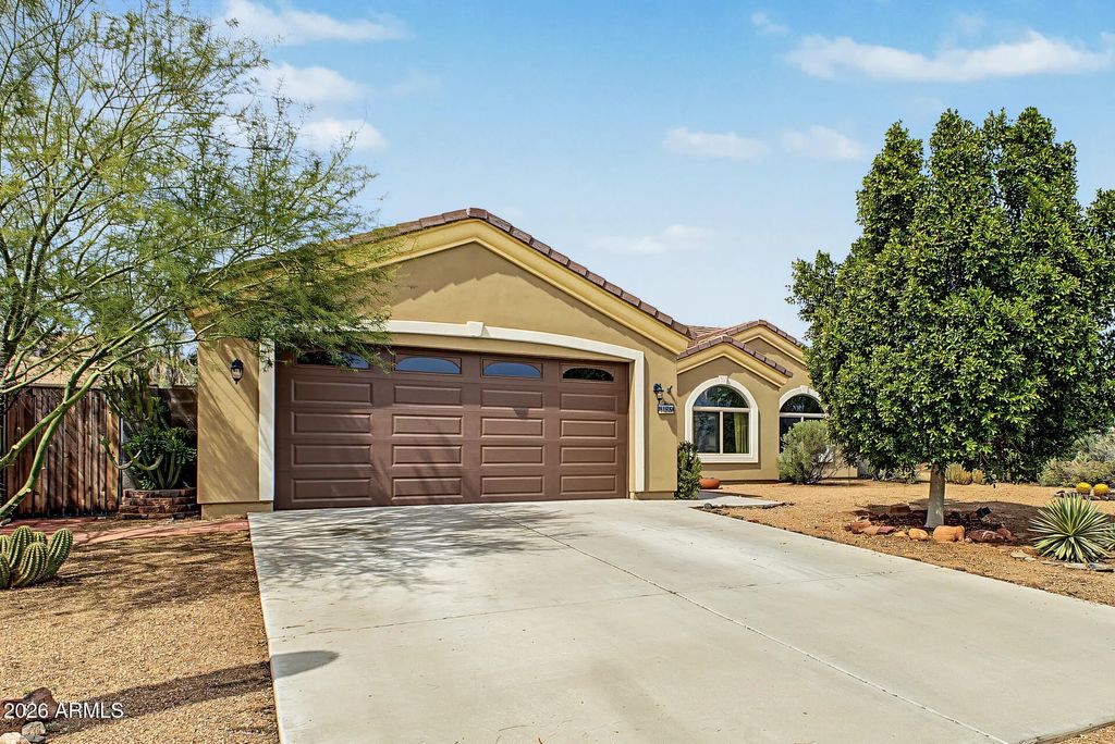 6170 S Sage Way, Gold Canyon