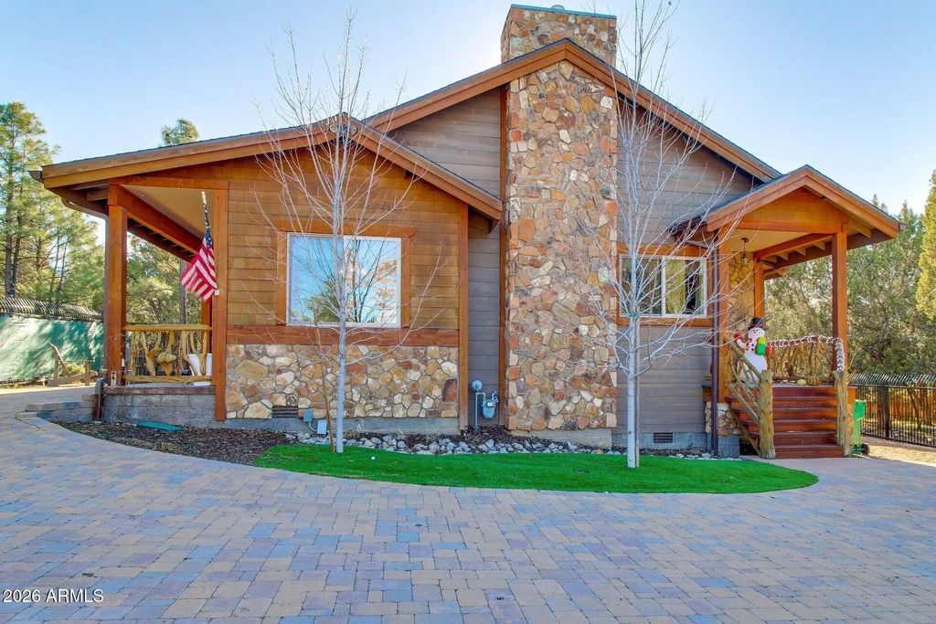 2640 N Eagle View Circle, Show Low