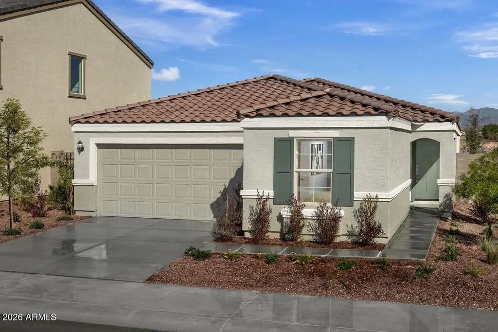 24395 W Jessica Lane, Buckeye