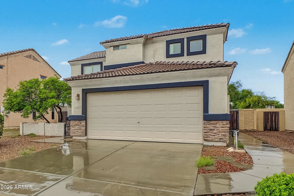 22040 W Yavapai Street, Buckeye