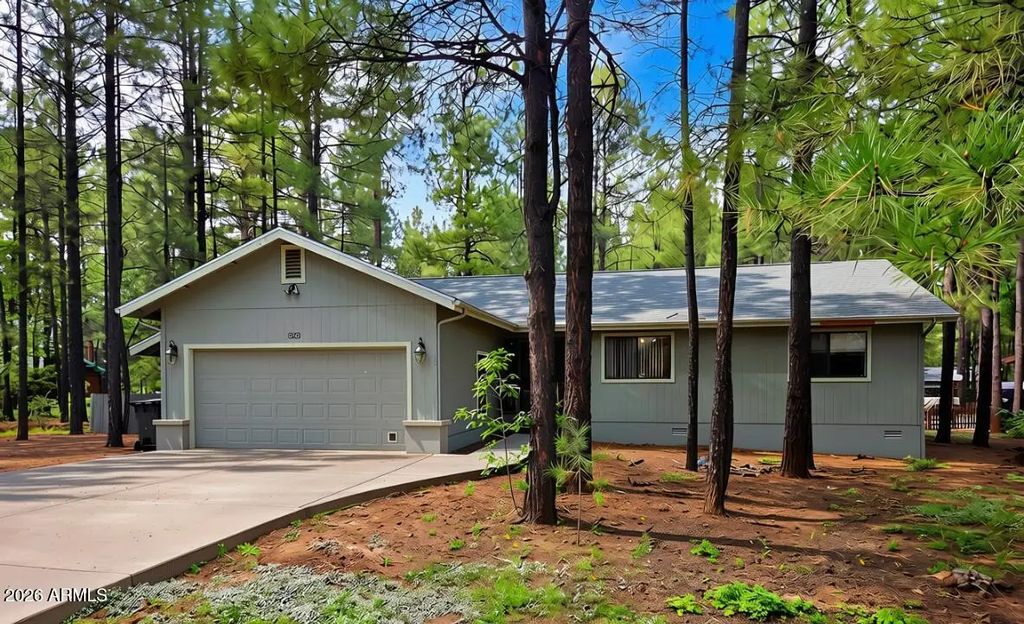 5002 Night Hawk Loop, Pinetop