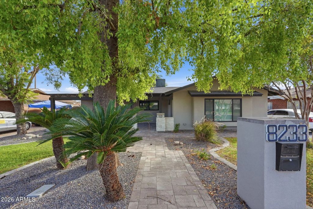8233 E Monterosa Street, Scottsdale