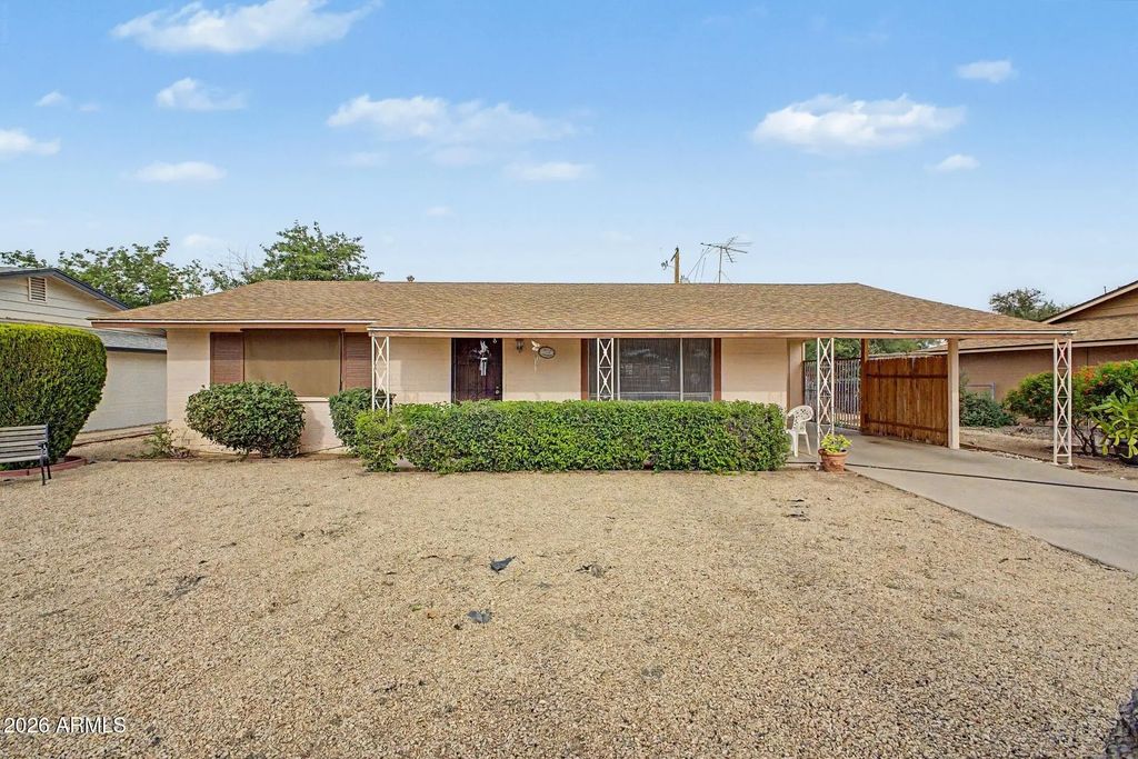 12019 N 107th Avenue, Sun City