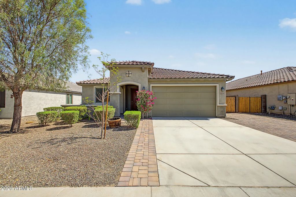5659 N 195th Drive, Litchfield Park