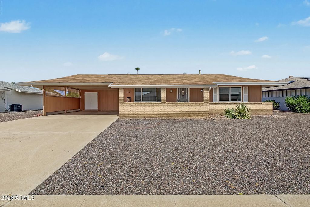 9907 W Desert Forest Circle, Sun City