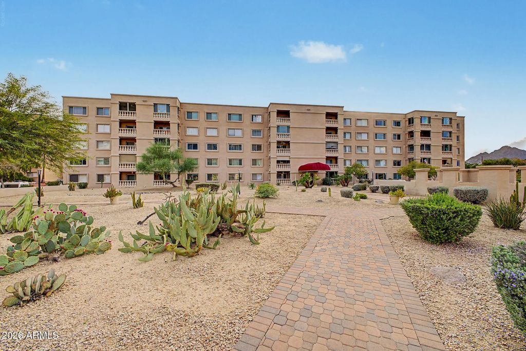 7840 E Camelback Road (unit 509), Scottsdale