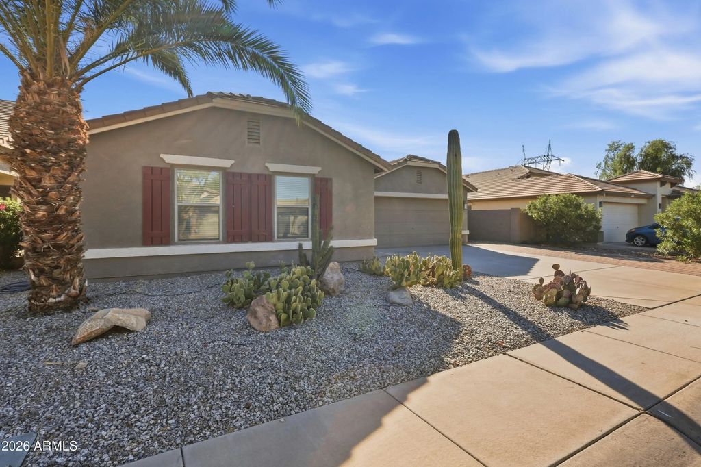 2501 S 255th Drive, Buckeye