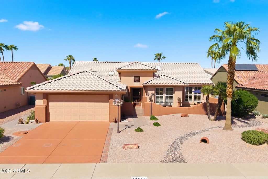 14808 W Via Montoya Drive, Sun City West
