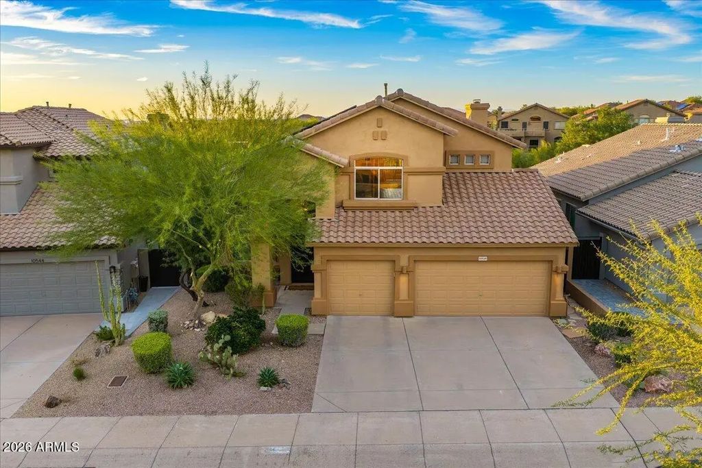 10548 E Firewheel Drive, Scottsdale